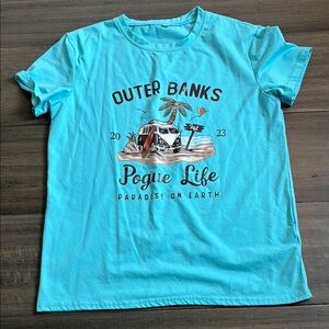 Outer Banks Graphic T-Shirt